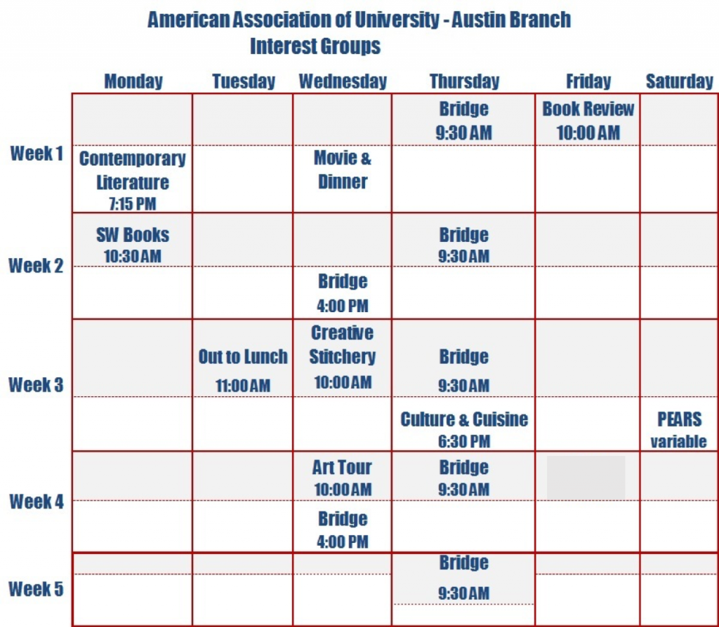 aauw-austin-branch-interest-groups-austin-tx-branch